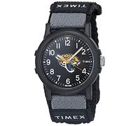 Timex Orologio Analogico al Quarzo Giapponese Unisex Bambini con Cinturino in Nylon TWZFJAGYAYZ