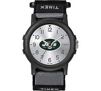 Timex Orologio Analogico al Quarzo Giapponese Unisex Bambini con Cinturino in Nylon TWZFJETYAYZ