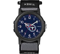 Timex Orologio Analogico al Quarzo Giapponese Unisex Bambini con Cinturino in Nylon TWZFTITYAYZ
