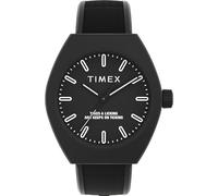 Timex Orologio Analogico al Quarzo Unisex-Adulto con Cinturino in Poliuretano TW2W42100VQ