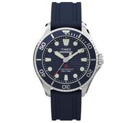 Timex Orologio analogico al quarzo unisex Deep Water Meridian