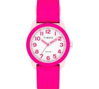 Timex Orologio Analogico al Quarzo Unisex Kids con Cinturino in Silicone TW2W92200