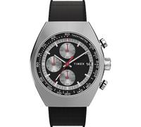 Timex Orologio Analogico al Quarzo Uomo con Cinturino in Gomma TW2W64500VQ
