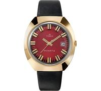 Timex Orologio Analogico al Quarzo Uomo con Cinturino in Pelle TW2V25400