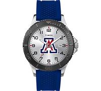 Timex Orologio Analogico al Quarzo Uomo con Cinturino in Silicone TWZUARIMNYZ