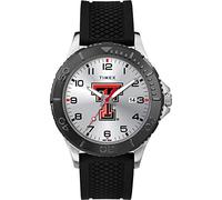 Timex Orologio Analogico al Quarzo Uomo con Cinturino in Silicone TWZUTXTMDYZ