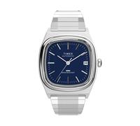 TIMEX Orologio analogico 'Automatic 1983 E Line' argento Uomo TIMEX One Size