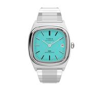 TIMEX Orologio analogico 'Automatic 1983 E Line Reissue' blu Uomo TIMEX One Size