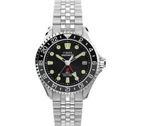 Timex Orologio analogico automatico da uomo Deepwater Meridian