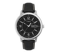 TIMEX Orologio analogico 'Chicago City Collection' argento Uomo TIMEX One Size argento