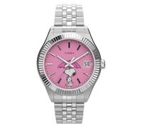 Timex Orologio analogico da donna Peanuts Legacy Snoopy Umbrella
