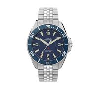 TIMEX Orologio analogico 'DeepWater Arctic' blu / argento Donna - Accessori - Orologi TIMEX One Size