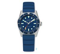 TIMEX Orologio analogico 'Deepwater Reef 200' blu / argento Uomo - Accessori - Orologi TIMEX One Size
