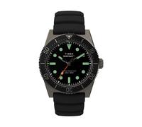 TIMEX Orologio analogico 'Deepwater Reef 200' nero Uomo TIMEX One Size