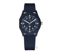 TIMEX Orologio analogico ' Expedition North®' blu notte / bianco Uomo TIMEX One Size blu notte / bianco