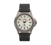 TIMEX Orologio analogico 'Expedition North' grigio / argento Uomo TIMEX One Size grigio / argento