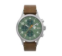 TIMEX Orologio analogico ' Expedition North® Sierra ' camello / grigio / oliva Uomo TIMEX One Size