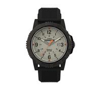 TIMEX Orologio analogico 'Expedition Ridge' nero Uomo TIMEX One Size nero