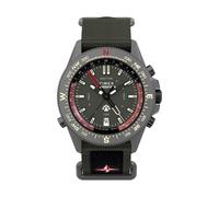 TIMEX Orologio analogico 'Expedition Tide-Temp-Compass' verde Uomo TIMEX One Size verde
