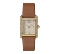 TIMEX Orologio analogico ' Hailey' marrone / oro Donna TIMEX One Size marrone / oro