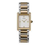 TIMEX Orologio analogico 'HAILEY' oro / argento Donna TIMEX One Size oro / argento