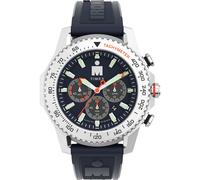 TIMEX Orologio analogico 'Ironman Finisher Adrenaline' marino / bianco Uomo TIMEX One Size