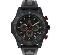TIMEX Orologio analogico ' IRONMAN FINISHER ADRENALINE ' nero Uomo TIMEX One Size