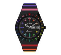 TIMEX Orologio analogico 'LAB ARCHIVE' colori misti / nero Uomo TIMEX One Size colori misti / nero