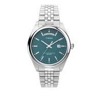 TIMEX Orologio analogico ' LEGACY ' blu / argento Uomo TIMEX One Size blu / argento