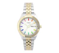TIMEX Orologio analogico 'Legacy Rainbow' oro / colori misti / argento / bianco Donna TIMEX One Size
