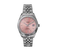 TIMEX Orologio analogico 'Legacy' rosa chiaro / argento Donna TIMEX One Size rosa chiaro / argento