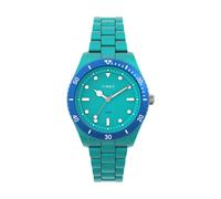TIMEX Orologio analogico 'Legacy #tide™ - Ocean Diver Inspired' verde Donna TIMEX One Size