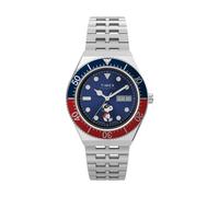 TIMEX Orologio analogico 'M79 Automatic x Peanuts' navy / rosso / argento Uomo TIMEX One Size navy / rosso / argento
