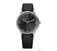 TIMEX Orologio analogico ' Marlin® Automatic ' grigio argento / nero Uomo - Accessori - Orologi TIMEX One Size