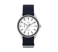 TIMEX Orologio analogico ' Marlin® Jet Automatic ' nero / argento / bianco Uomo - Accessori - Orologi TIMEX One Size