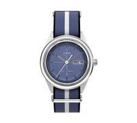 TIMEX Orologio analogico 'Marlin Jet' blu / argento Uomo TIMEX One Size