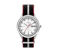 TIMEX Orologio analogico 'Marlin Jet' rosso / nero / bianco Uomo TIMEX One Size