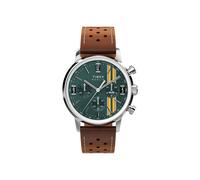 TIMEX Orologio analogico 'Marlin' marrone Uomo TIMEX One Size