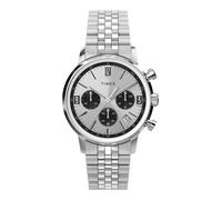 TIMEX Orologio analogico ' Marlin® ' nero / argento Uomo - Abbigliamento - Occasioni - Cerimonia - Cravatte e accessori TIMEX One Size