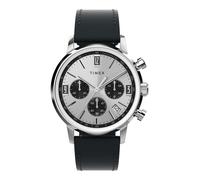 TIMEX Orologio analogico 'Marlin®' nero Uomo TIMEX One Size nero