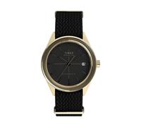 TIMEX Orologio analogico 'Marlin' oro / nero Uomo - Abbigliamento - Occasioni - Cerimonia - Cravatte e accessori TIMEX One Size