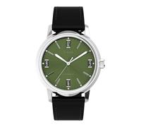 TIMEX Orologio analogico 'Marlin®' verde / nero / argento Uomo TIMEX One Size
