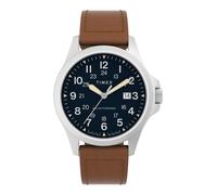TIMEX Orologio analogico marrone, Taglia One Size