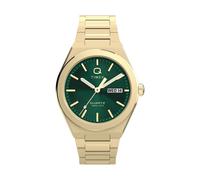 TIMEX Orologio analogico 'Q Timex® Continental Day and Date' oro Uomo - Accessori - Orologi TIMEX One Size