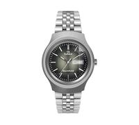 TIMEX Orologio analogico 'Q Timex Reissue Dégradé' grigio scuro / argento Uomo TIMEX One Size