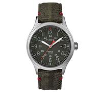 Timex Orologio Analogico Quarzo Uomo con Cinturino in Nylon TW2R60900