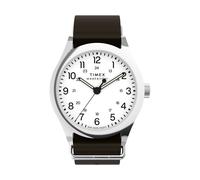 TIMEX Orologio analogico ' Timex Weekender New England 3 Hand ' marrone Uomo TIMEX One Size