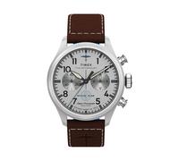 TIMEX Orologio analogico 'Timex x Pan Am® Waterbury Ace Chronograph' marrone Uomo TIMEX One Size