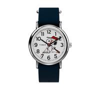 TIMEX Orologio analogico 'Timex x Peanuts Weekender Baseball' nero / argento Donna - Accessori - Orologi TIMEX One Size