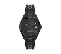 TIMEX Orologio analogico 'Timex x Wednesday Timex Legacy' nero Uomo TIMEX One Size nero